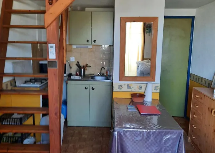 De Apartamento Fleury (Aude)